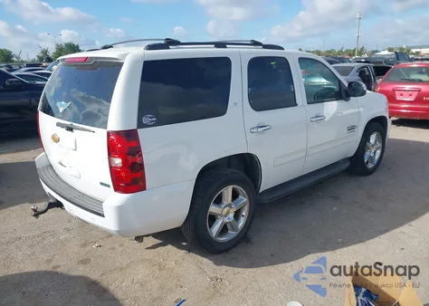 2012 Chevrolet Tahoe Lt from USA, damaged, VIN 1GNSCBE00CR108128
